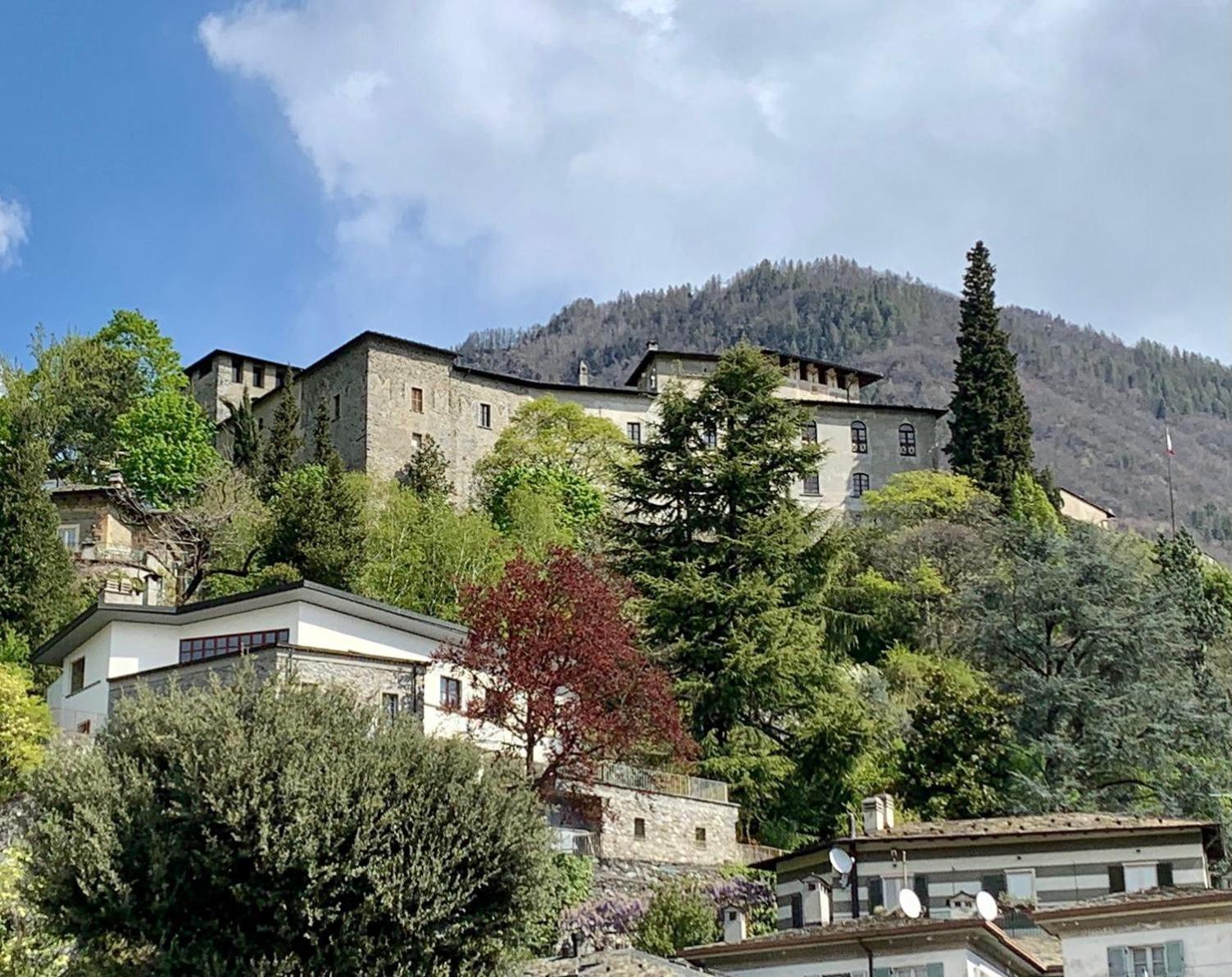 Appartamento La Baita Case Sondrio Centro - Affitti Brevi Italia Kültér fotó