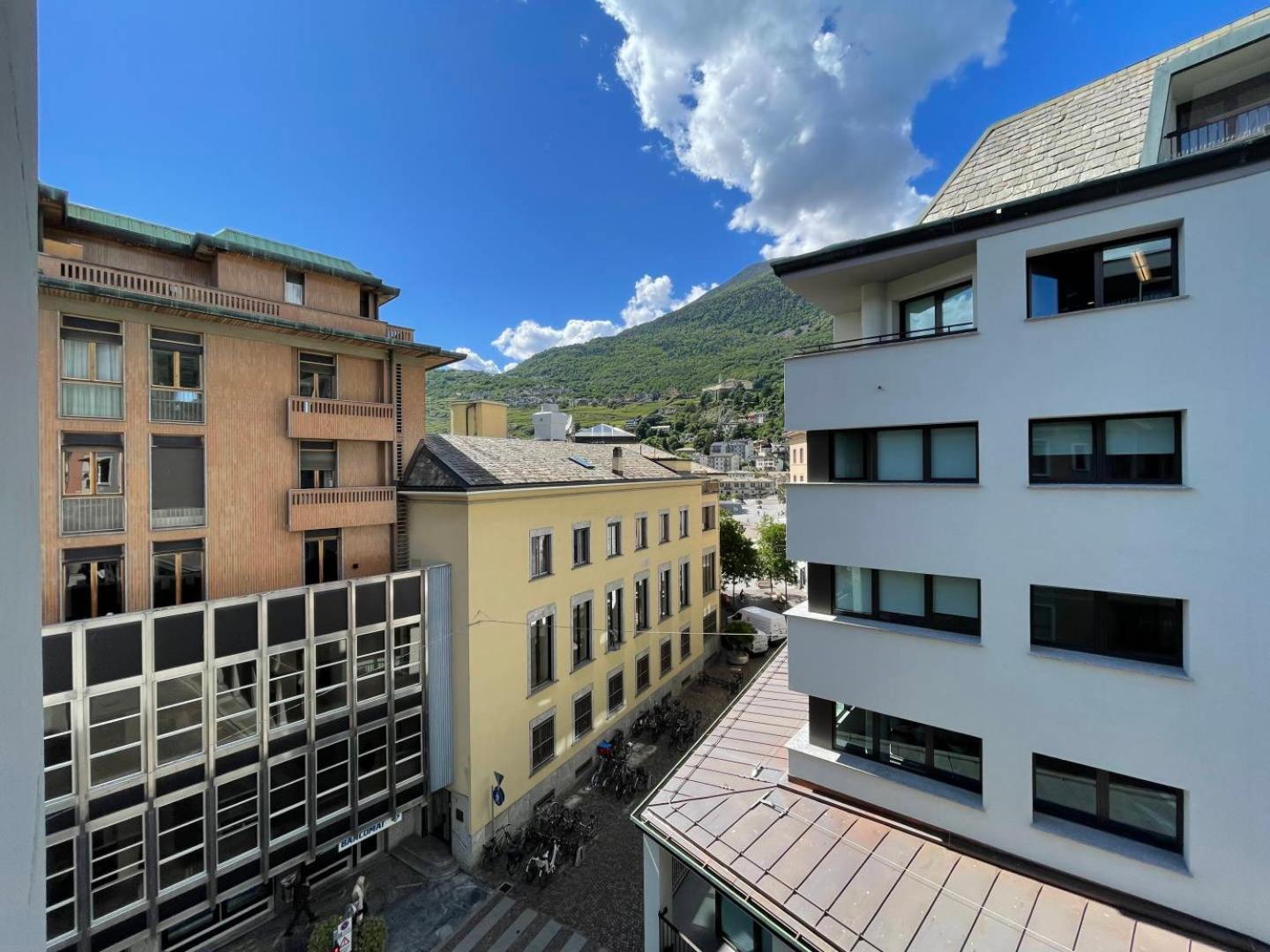 Appartamento La Baita Case Sondrio Centro - Affitti Brevi Italia Kültér fotó